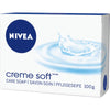 Nivea Creme Soft Bar Soap -100g ea.