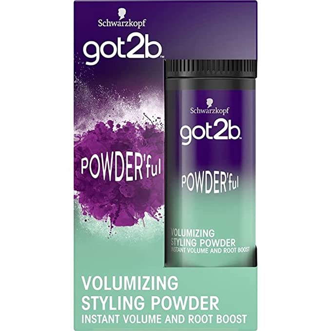 SCHWARZKOPF GOT2B 10G POWDERFUL STYLING POWDER