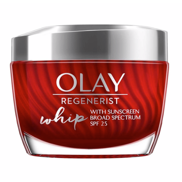 Olay Regenerist Whip Active Moisturizer Spf#25 1.7 Ounce Jar (50ml)