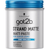 SCHWARZKOPF GOT2B 100ML BEACH MATT PASTE