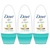 DOVE 50ML ROLL ON ANTI PERSPIRANT PEAR & ALOE VERA