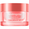 Neutrogena Bright Boost Overnight Recovery Gel Cream with Neoglucosamine, Brightening Nighttime Moisturizer, Oil-Free & Non-Comedogenic, 1.7 oz