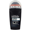 L'Oreal Paris Men Expert Carbon Protect 48 Hour Roll-On, Multi-color, Fresh, 1.69 Oz