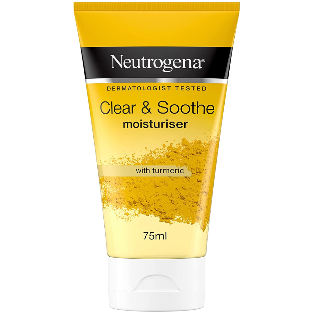 NEUTROGENA CLEAR & SOOTHE 75ML MOIST