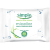 SIMPLE MICELLAR KIND WIPES 25'S