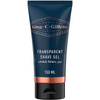 King C. Gillette Men’s Transparent Shave Gel with White Tea and Argan Oil, 5oz
