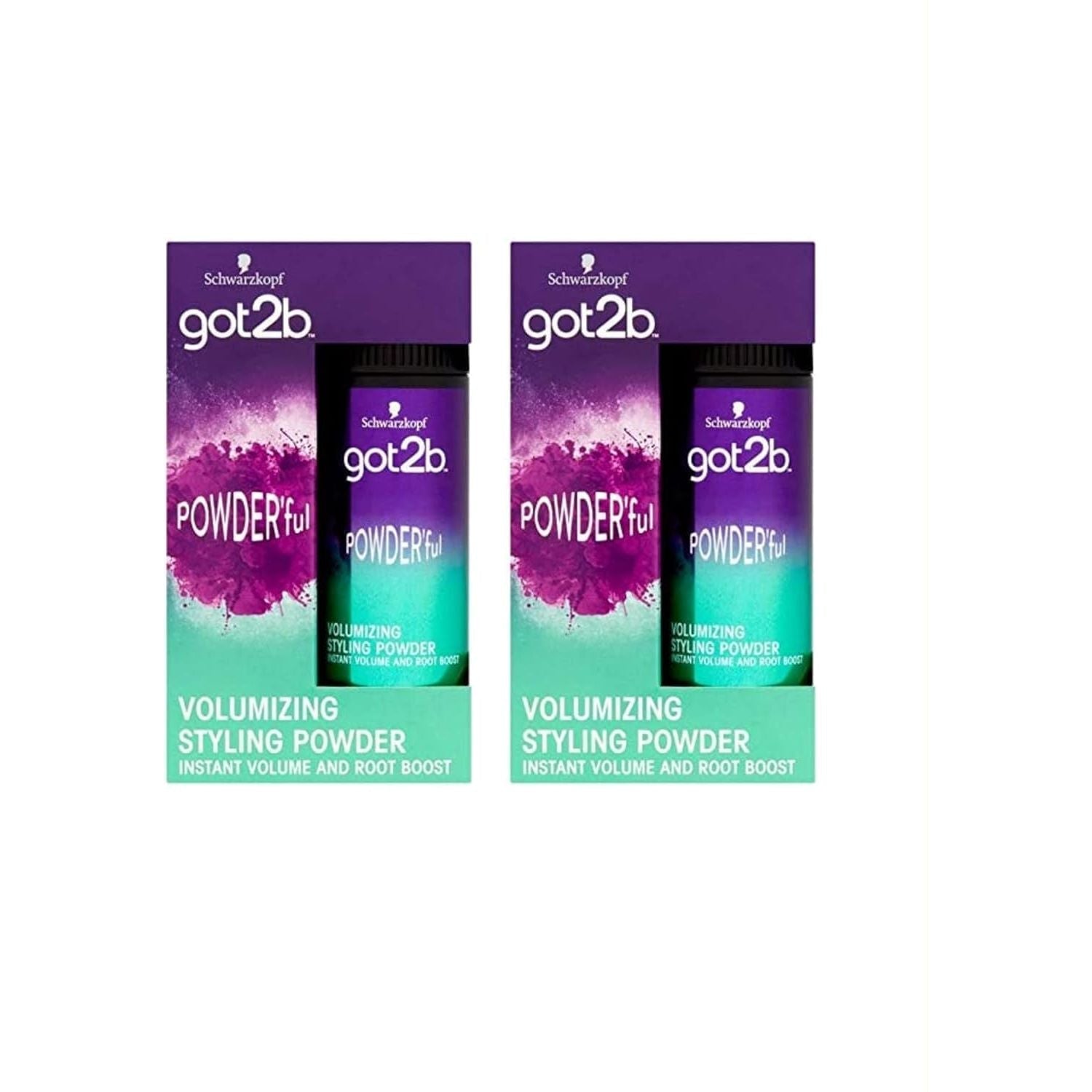 GOT2B Powderful Volumizing Styling Powder, 0.35 Oz