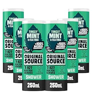 Original Source Tea Tree & Mint Shower Gel 250ml